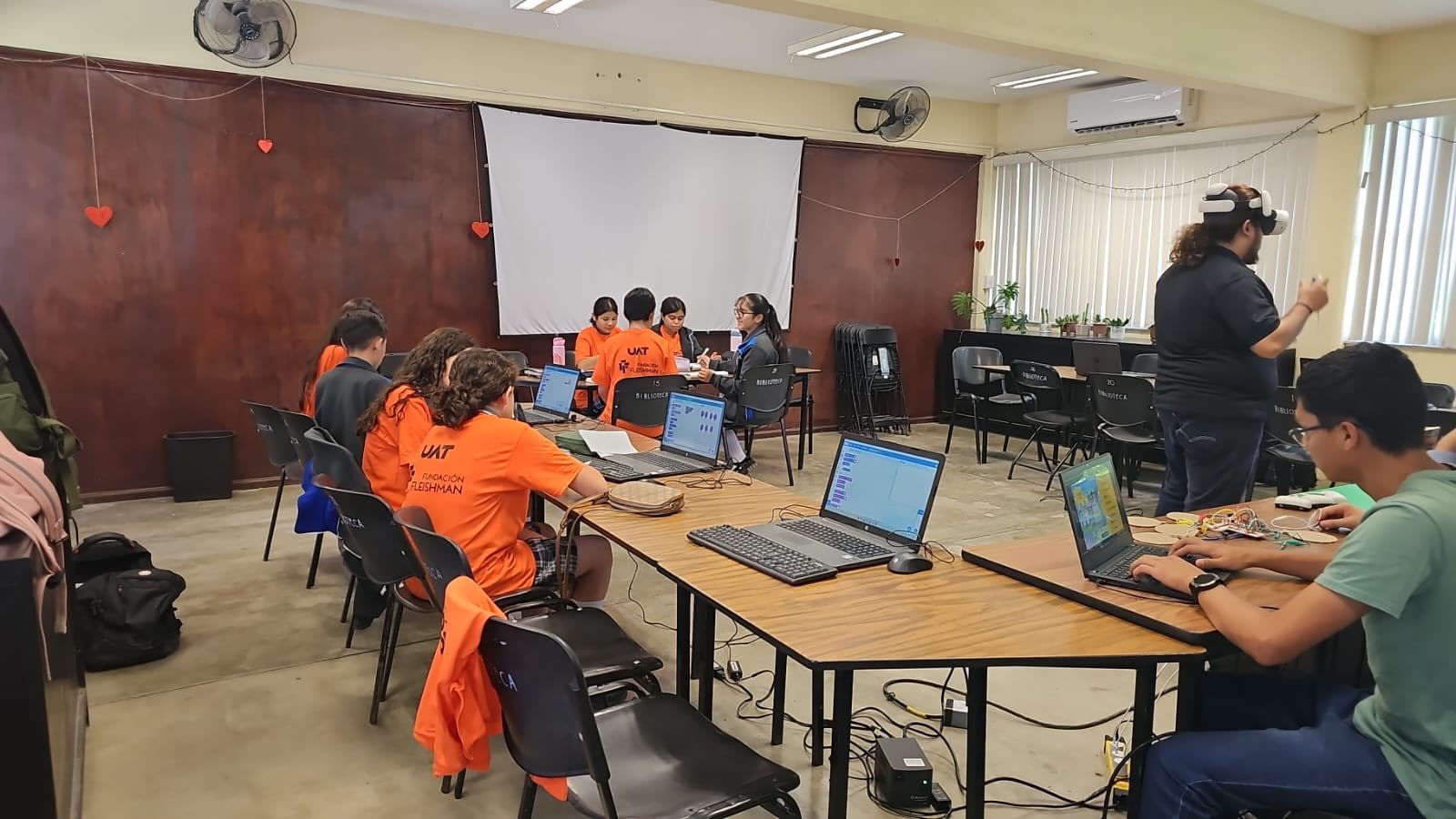 Foto Club de Ciencias 2026